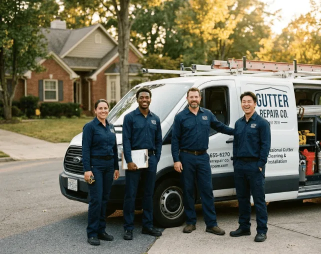 Gutter Repair company in Hebron, CT